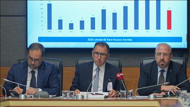 TBMM KİT Komisyonu'nda TPAO'nun 2021 ve 2022 yılı hesapları görüşüldü