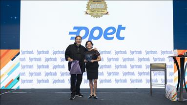OPET, yeniden Türkiye'nin akaryakıtta "Süper Marka"sı seçildi