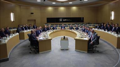Bakan Bayraktar, 艦anl谋urfa'daki enerji sorunlar谋n谋n çözümü için gerekli çal谋艧malar谋n yürütüldü臒ünü bildirdi