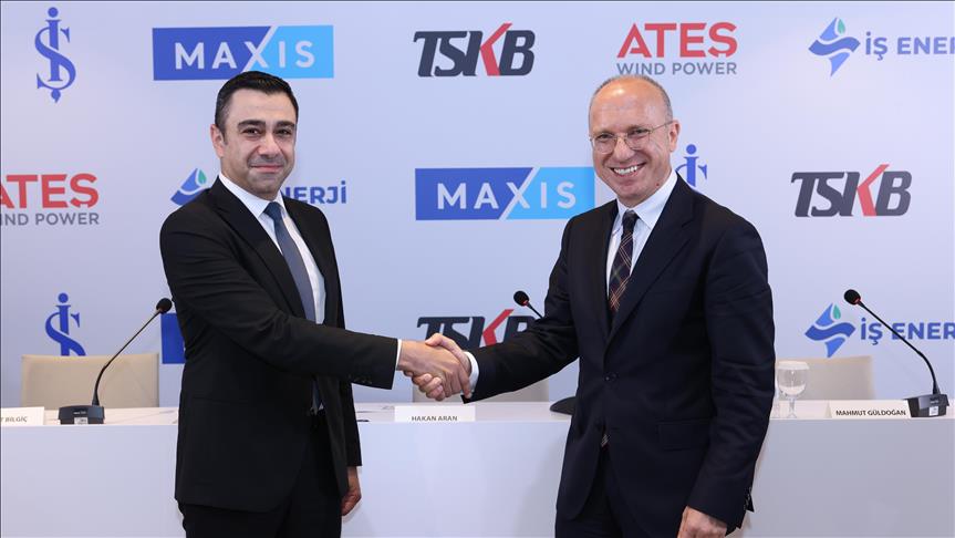 İş Bankası Grubu, rüzgar türbini üreticisi Ateş Çelik'e ortak oldu