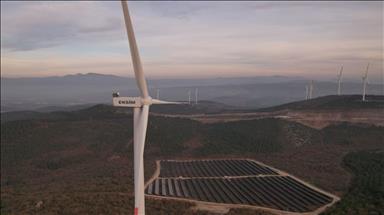 Eksim Enerji'nin Geyve'deki RES yatırımı 195 milyon avroya ulaştı
