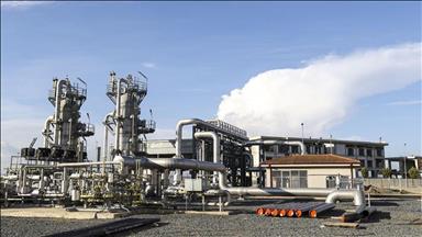 Spot piyasada do臒al gaz fiyatlar谋