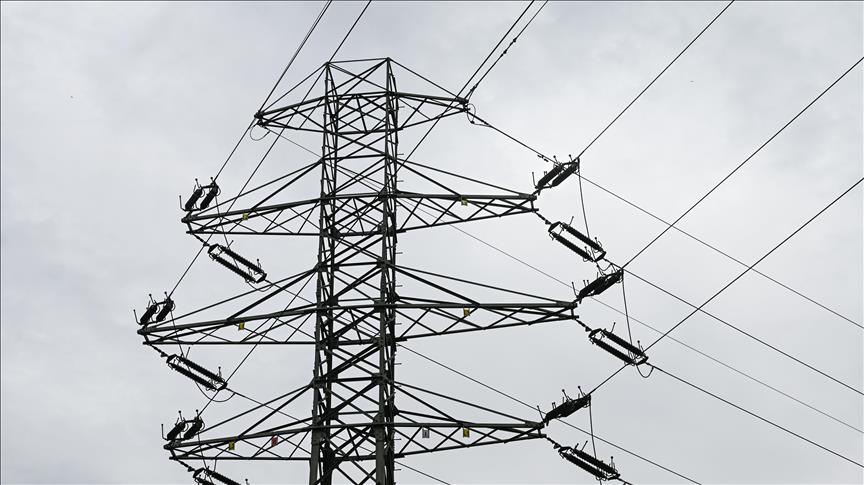 Spot market electricity prices for Friday, June 27