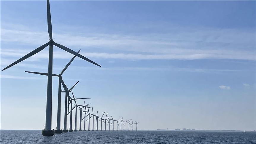 Küresel deniz üstü rüzgar enerjisi, 73 milyon hanenin elektriğini karşılayacak kapasiteye ulaştı