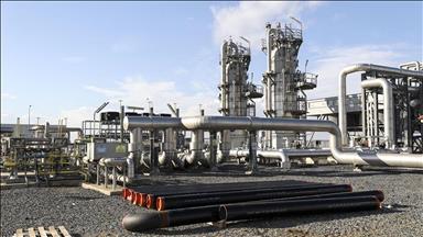 Spot market natural gas prices for Thursday, June 26
