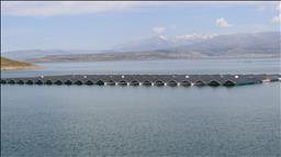 Candidate region selected for Türkiye's first YEKA floating solar power plant