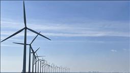Global offshore wind capacity hits 83 GW, powering 73 million homes