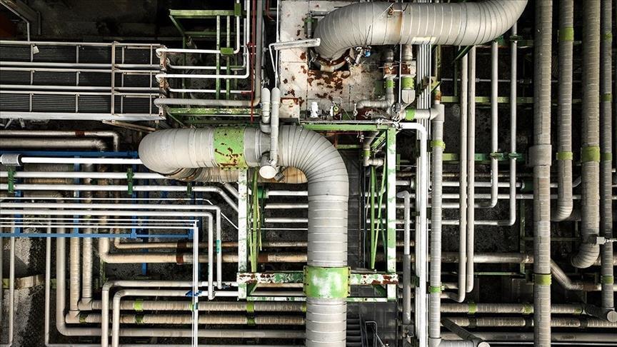 Türkiye's oil imports up 2.2% in April