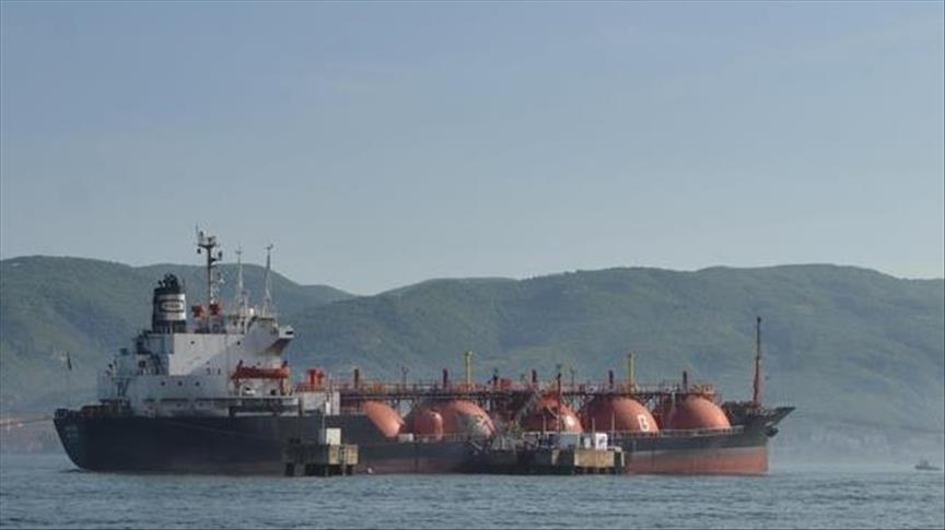 LPG ithalatı nisanda yıllık bazda yüzde 17,5 azaldı