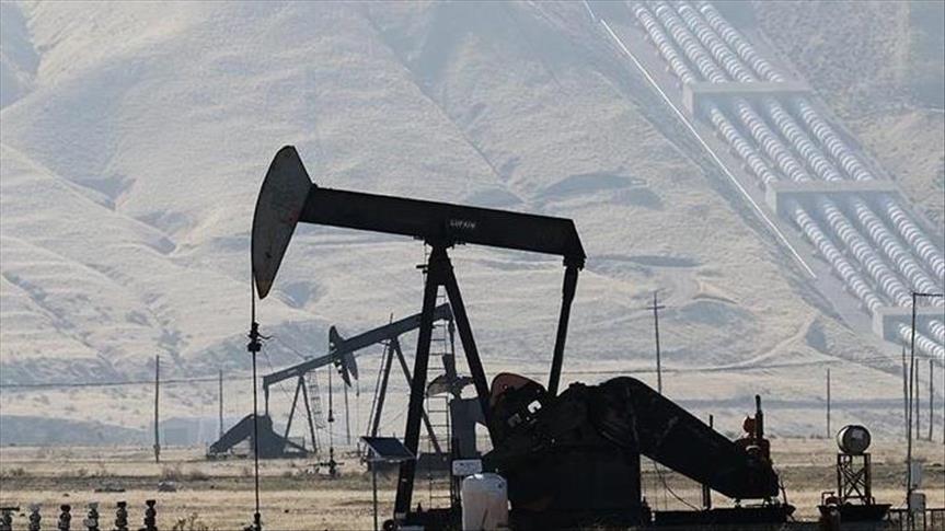 ABD'nin petrol sondaj kulesi sayısı azaldı