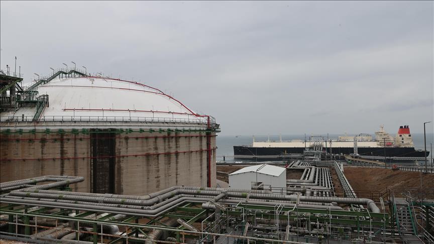 Spot market natural gas prices for Friday, June 27