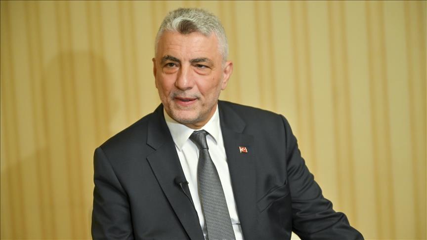 Ticaret Bakanı Bolat: Enerji konusunda Türkiye-Rusya ilişkileri büyük önem taşıyor