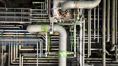 Türkiye'nin petrol ithalatı nisanda yüzde 2,2 arttı