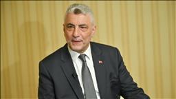 Ticaret Bakanı Bolat: Enerji konusunda Türkiye-Rusya ilişkileri büyük önem taşıyor