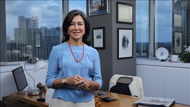HES陌AD Ba艧kan谋 Güven, Türkiye'nin pompaj depolamal谋 HES'lerde büyük potansiyeli oldu臒unu bildirdi: