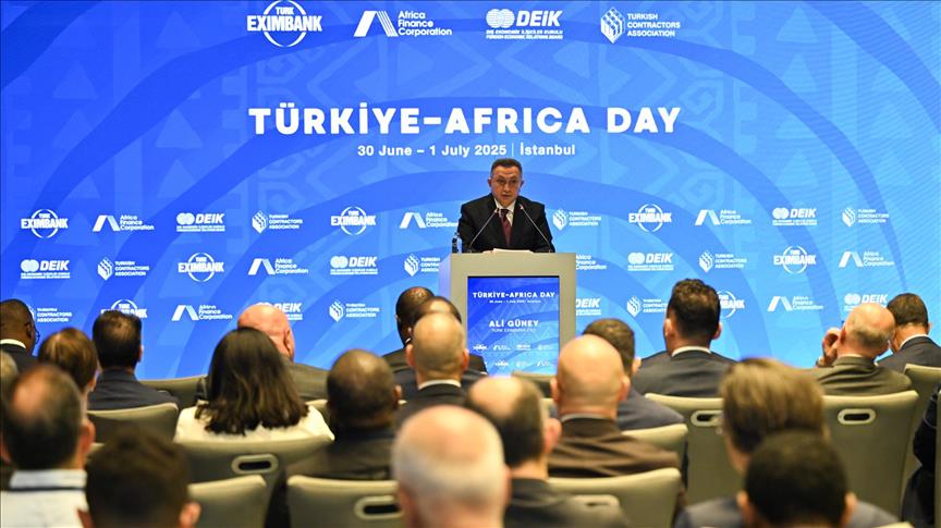 Türkiye-Afrika Günü etkinliği