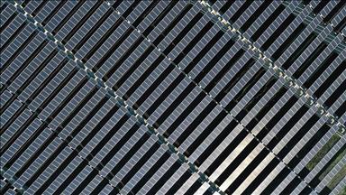 ABD'li şirket Suriye'de güneş enerjisi yatırımı yapacak