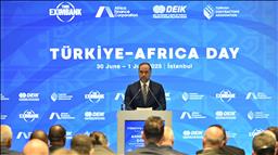 Türkiye-Afrika Günü etkinli臒i ba艧lad谋