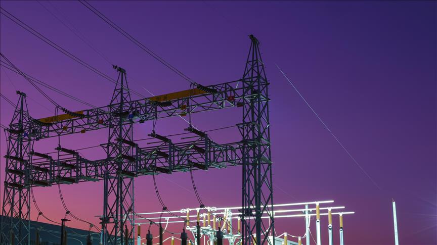 Günlük elektrik üretim ve tüketim verileri