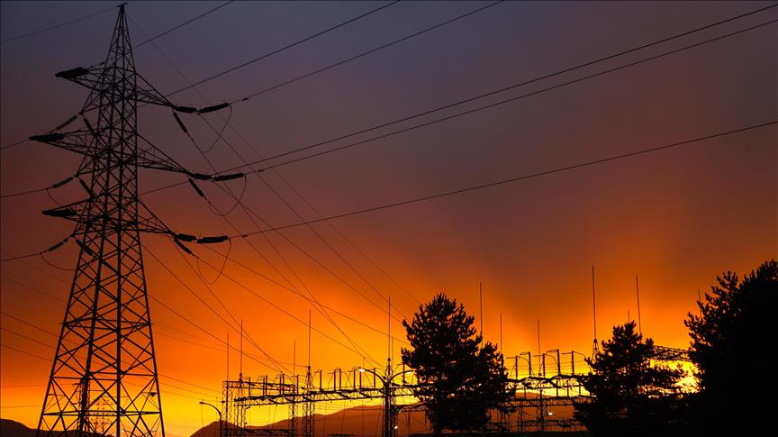 Günlük elektrik üretim ve tüketim verileri
