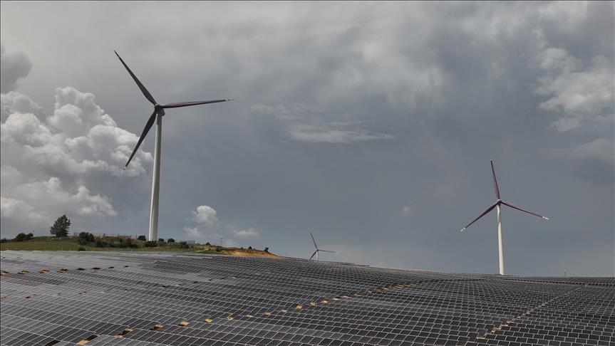 Spot market electricity prices for Wednesday, July 9