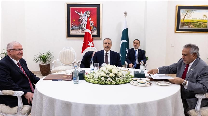  Türk şirketleri Pakistan açıklarında petrol ve doğal gaz arama faaliyetlerinde bulunacak