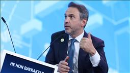 Bakan Bayraktar, Azerbaycan, Venezuela, Irak ve Kazakistan enerji bakanlarıyla görüştü