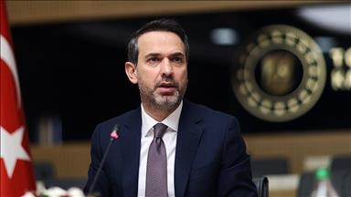 Bakan Bayraktar, TES-İŞ ve MADEN-İŞ yöneticilerini kabul etti