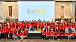 Shell İLERİDE programı üçüncü dönem mezunlarını verdi