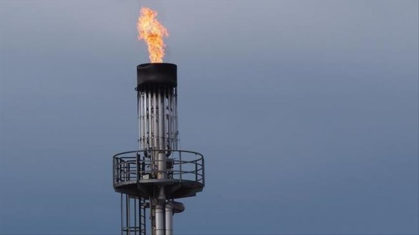 Spot market natural gas prices for Monday, July 14