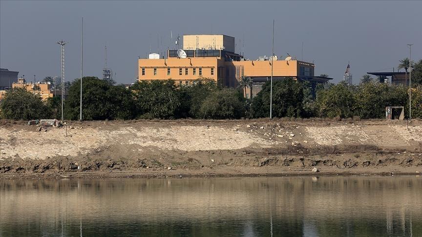 US Embassy in Iraq condemns drone attacks on oil fields