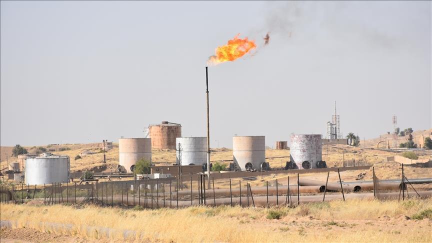 Drone attacks hit three oil fields in northern Iraq, causing damage