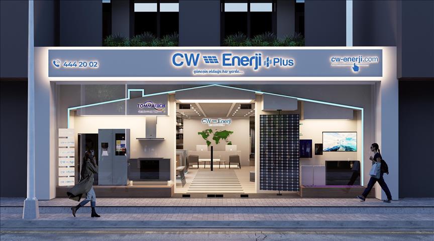 CW Enerji Çin'de Türkiye'nin güneş enerjisi vizyonunu anlattı