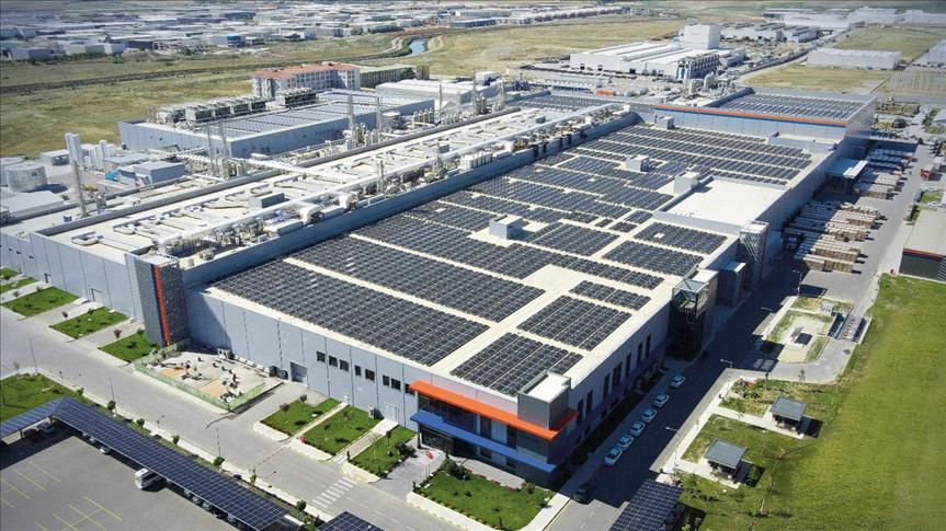 Kalyon PV, TOPCon Plus hücre üretim tesisiyle entegre yeni yatırım anlaşması imzaladı