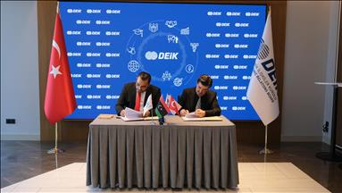 Türkiye ile Libya arasında madencilik, enerji ve altyapı alanlarında iyi niyet anlaşması imzalandı