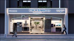 CW Enerji Çin'de Türkiye'nin güneş enerjisi vizyonunu anlattı