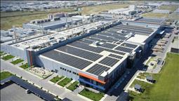 Kalyon PV, TOPCon Plus hücre üretim tesisiyle entegre yeni yatırım anlaşması imzaladı