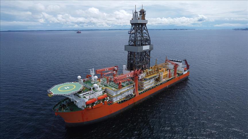 Türkiye, 2 yeni sondaj gemisiyle dünyanın en büyük 4. deniz enerji filosuna sahip