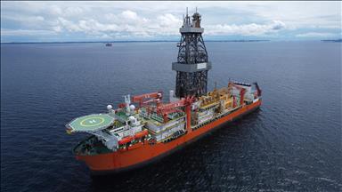 Türkiye, 2 yeni sondaj gemisiyle dünyanın en büyük 4. deniz enerji filosuna sahip