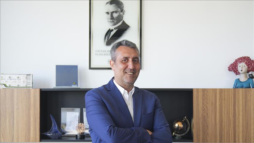 Çinli yüksek teknoloji firması Balıkesir'de 700 milyon dolarlık güneş hücresi üretim tesisi kuracak