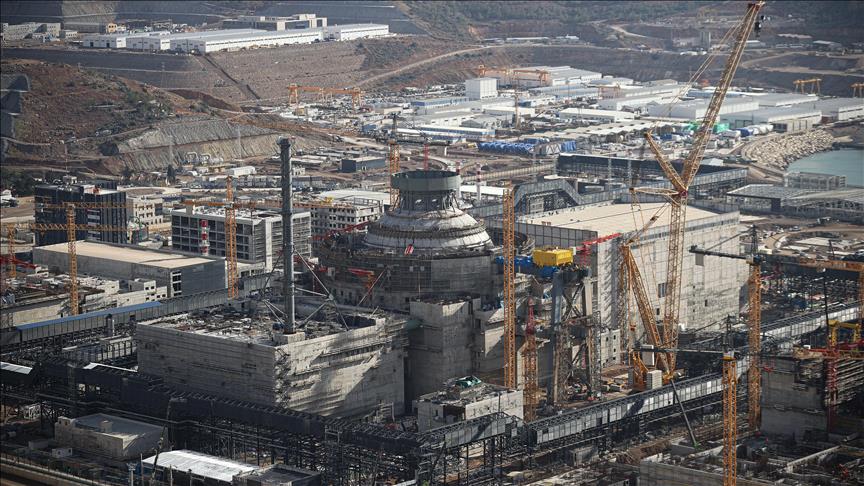 İngiltere, 38 milyar sterlinlik Sizewell C nükleer santralinin inşası için yatırımcılarla anlaştı