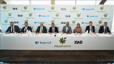 Polat Enerji, yenilenebilir enerji yatırımları için 127 milyon avro finansman sağladı