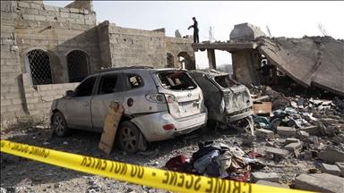 US imposes sanctions on Houthi petroleum, money laundering network