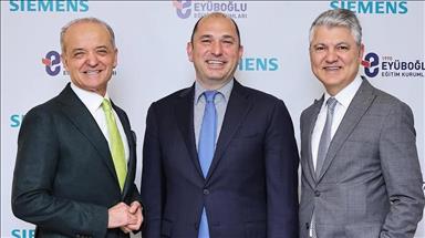 Siemens Türkiye, Eyüboğlu Eğitim Kurumlarına yaptığı enerji verimliliği projesini tamamladı
