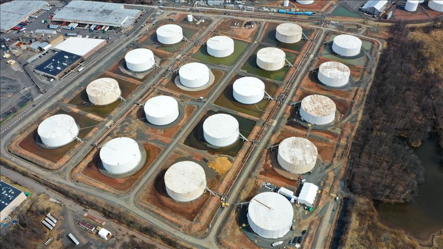 ABD'nin ticari ham petrol stokları 3,2 milyon varil azaldı