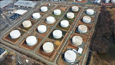 US crude oil inventories down by 0.8% for week ending July 18