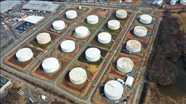 ABD'nin ticari ham petrol stokları 3,2 milyon varil azaldı
