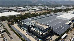 Turkish firm to invest $520 million in high-efficiency solar equipment production