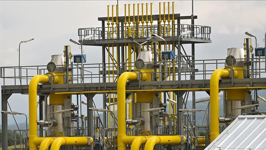 Spot piyasada doğal gaz fiyatları