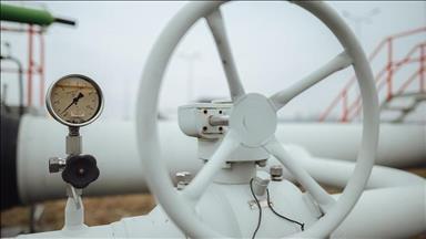 Doğal gaz ithalatı mayısta yüzde 22,8 arttı